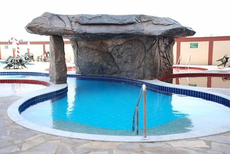Oasis Termal Flat Top Exclusivo Em Caldas Novas 0*,