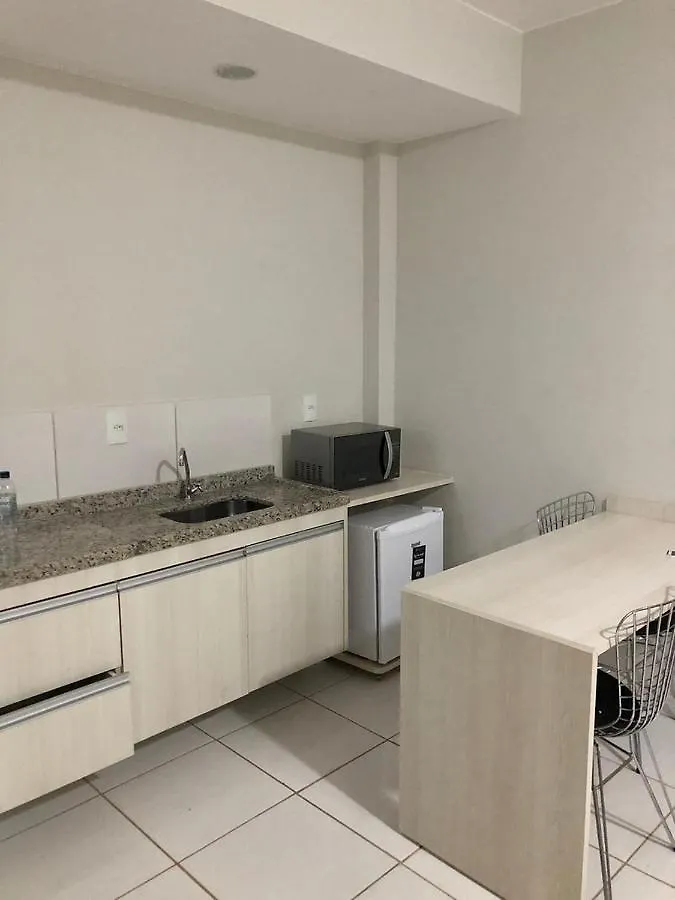 Oasis Termal Flat Top Exclusivo Em Caldas Novas Lägenhet