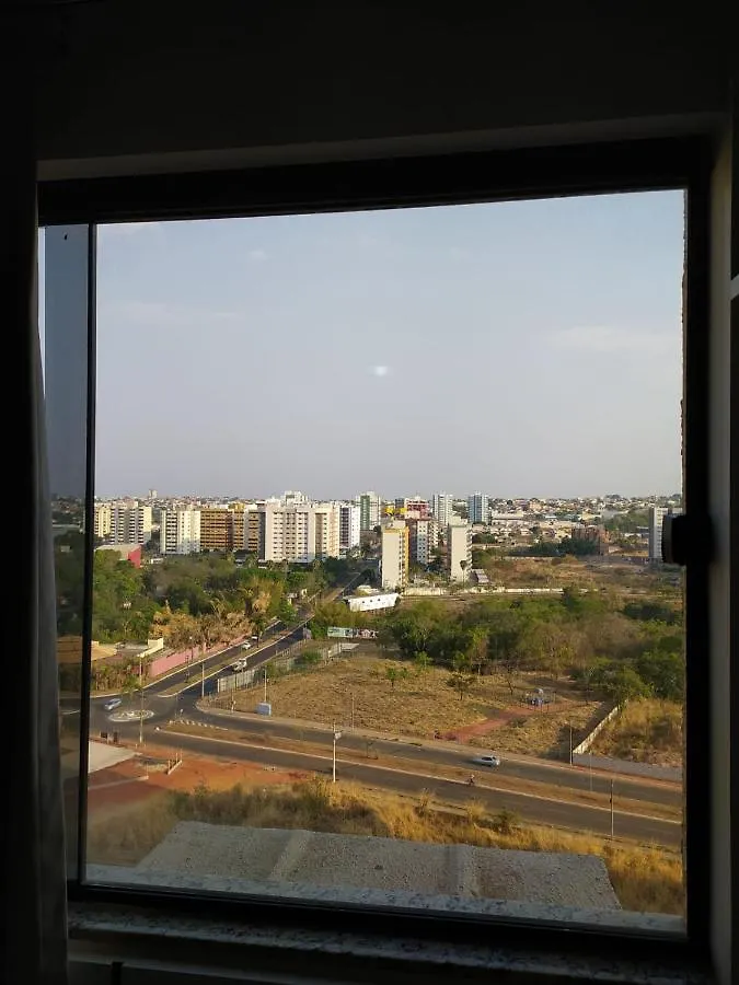 Lägenhet Oasis Termal Flat Top Exclusivo Em Caldas Novas