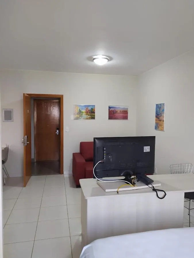 Lägenhet Oasis Termal Flat Top Exclusivo Em Caldas Novas