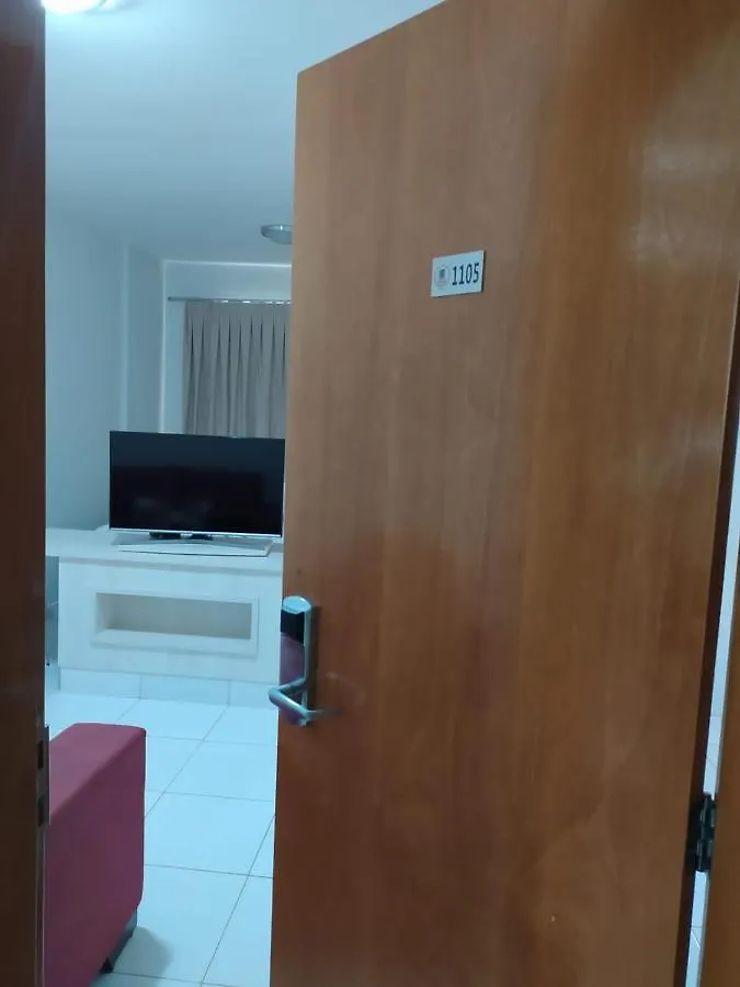 Lägenhet Oasis Termal Flat Top Exclusivo Em Caldas Novas Brasilien